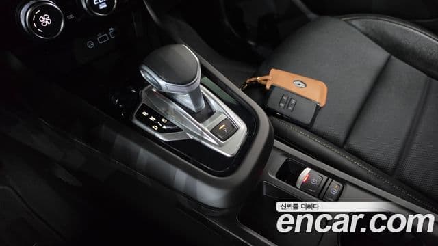 Renault Samsung Arkana 2025 — Фото 9/20