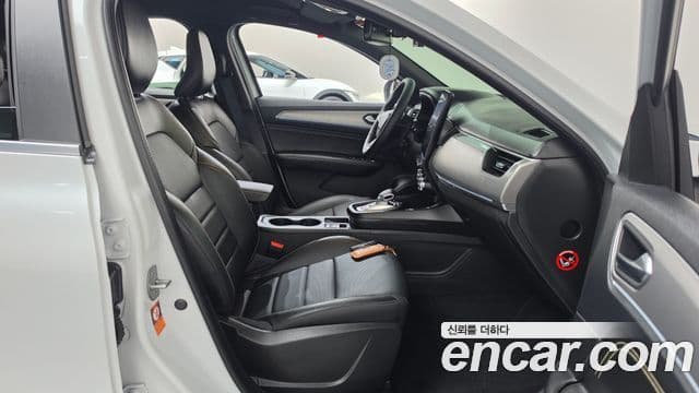 Renault Samsung Arkana 2025 — Фото 11/20
