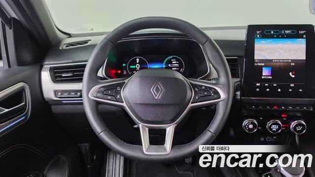 Renault Samsung Arkana 2025 — Фото 13/20