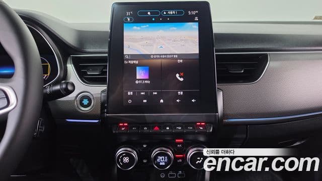 Renault Samsung Arkana 2025 — Фото 14/20