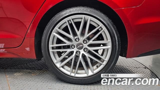 Genesis G70 2019 — Şəkil 21/34