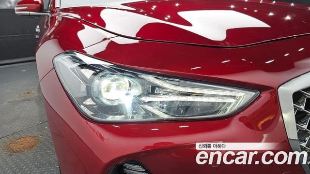 Genesis G70 2019 — Şəkil 3/34