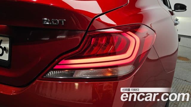 Genesis G70 2019 — Şəkil 25/34
