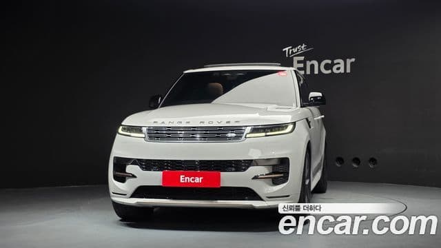 Land Rover Range Rover Sport 2024 — Фото 3/20