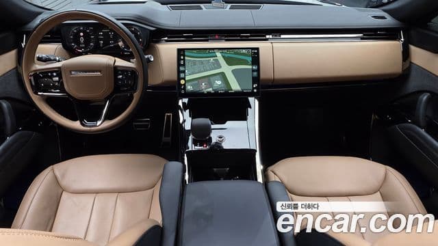 Land Rover Range Rover Sport 2024 — Фото 7/20