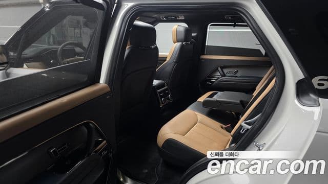 Land Rover Range Rover Sport 2024 — Фото 12/20