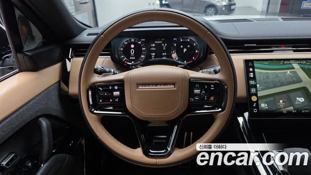 Land Rover Range Rover Sport 2024 — Фото 13/20