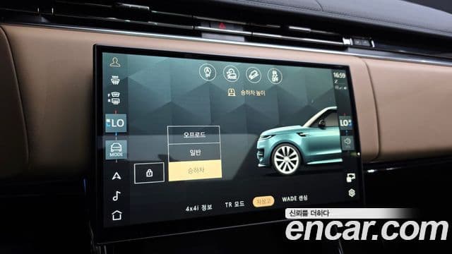 Land Rover Range Rover Sport 2024 — Фото 16/20