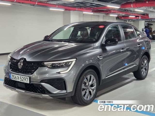 Renault Samsung Arkana 2026 — Фото 20/20