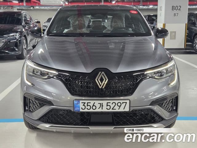 Renault Samsung Arkana 2026 — Фото 2/20
