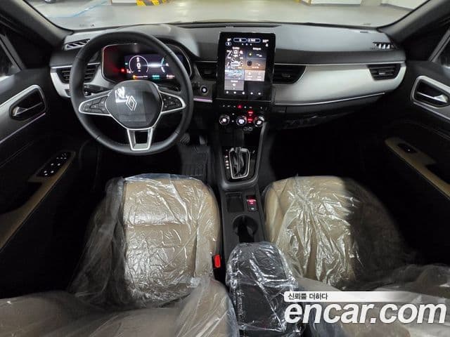 Renault Samsung Arkana 2026 — Фото 6/20