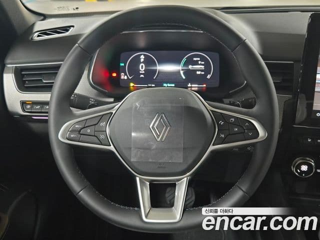 Renault Samsung Arkana 2026 — Фото 11/20