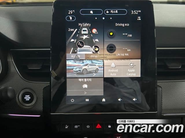 Renault Samsung Arkana 2026 — Фото 14/20