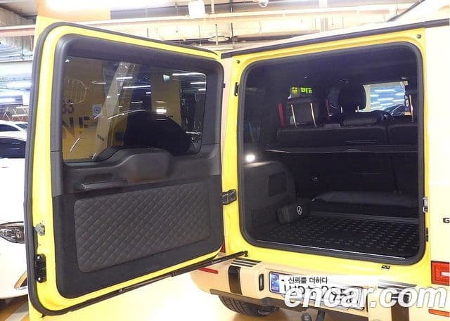Mercedes-Benz G-Class 2024 — Photo 13/20