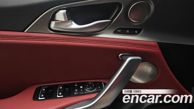 Kia Stinger 2018 — Şəkil 1/34