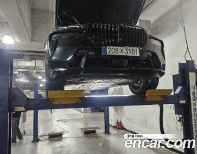 BMW X7 2024 — Photo 1/2