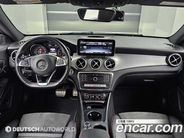 Mercedes-Benz CLA-Class 2018 — ფოტო 3/20