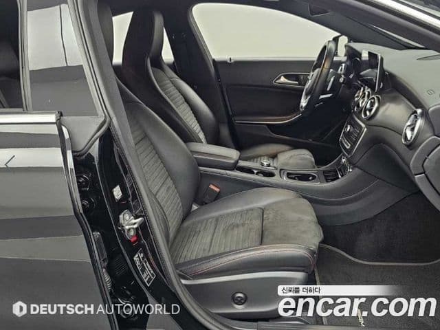 Mercedes-Benz CLA-Class 2018 — ფოტო 18/20