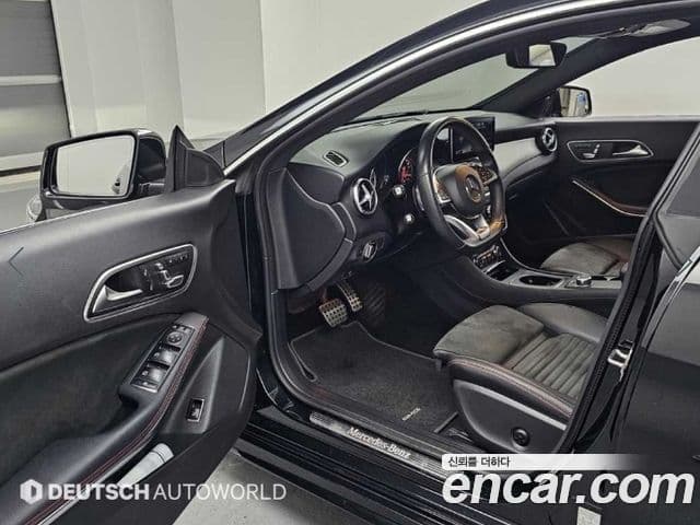 Mercedes-Benz CLA-Class 2018 — ფოტო 19/20