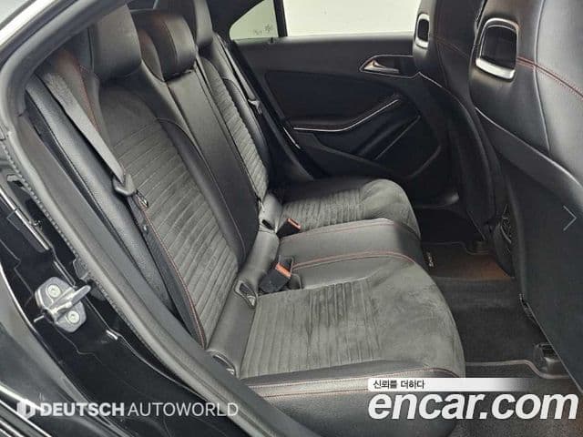 Mercedes-Benz CLA-Class 2018 — ფოტო 11/20