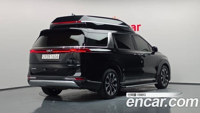 Kia Carnival 2022 — Фото 2/20