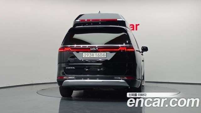 Kia Carnival 2022 — Фото 4/20
