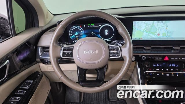 Kia Carnival 2022 — Фото 13/20