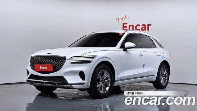 Genesis GV70 2023 — Photo 10/20