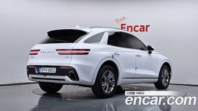 Genesis GV70 2023 — Photo 15/20
