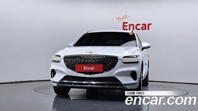 Genesis GV70 2023 — Photo 17/20