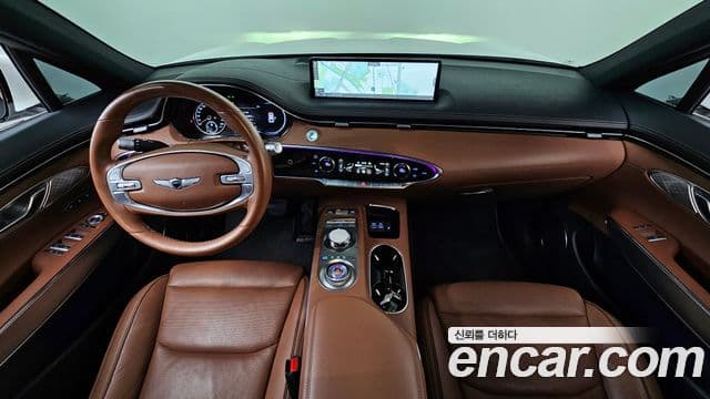 Genesis GV70 2023 — Photo 11/20