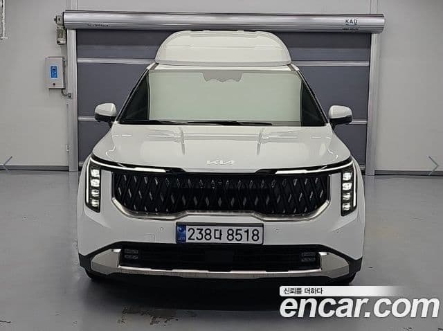 Kia Carnival 2025 — ფოტო 18/18