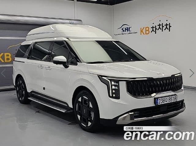 Kia Carnival 2025 — ფოტო 13/18