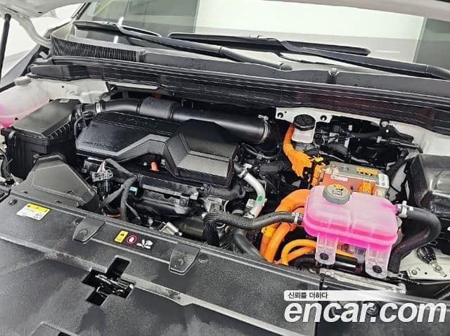 Kia Carnival 2025 — ფოტო 14/18