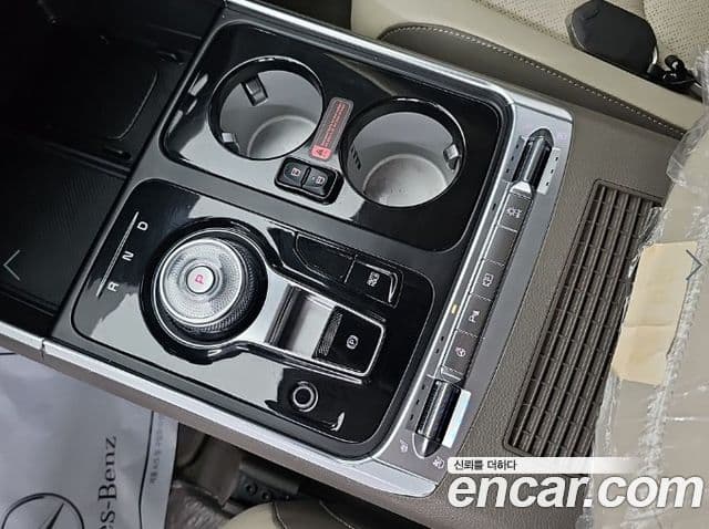 Kia Carnival 2025 — ფოტო 9/18