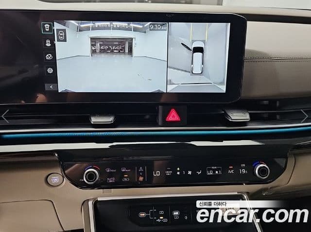 Kia Carnival 2025 — ფოტო 5/18