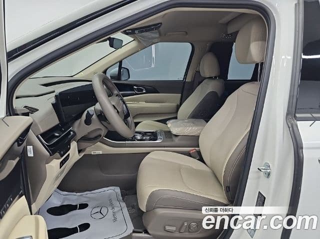 Kia Carnival 2025 — ფოტო 7/18