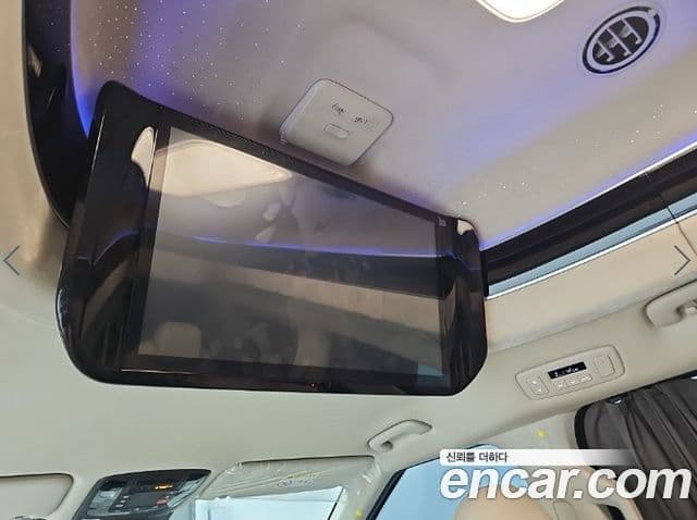 Kia Carnival 2025 — ფოტო 8/18