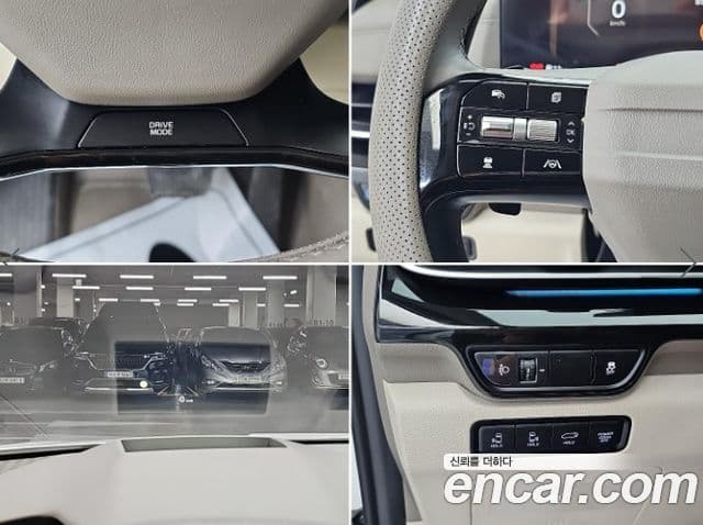 Kia Carnival 2025 — ფოტო 12/18