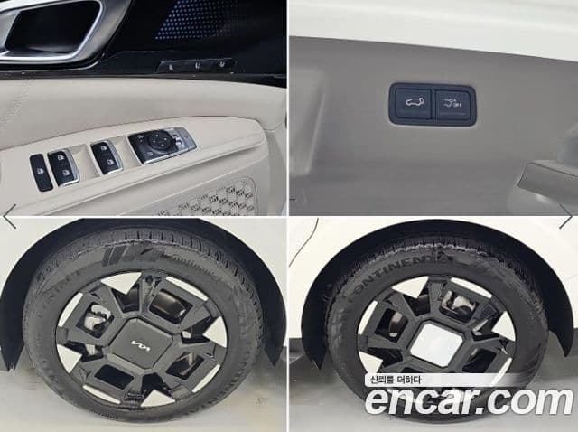 Kia Carnival 2025 — ფოტო 11/18