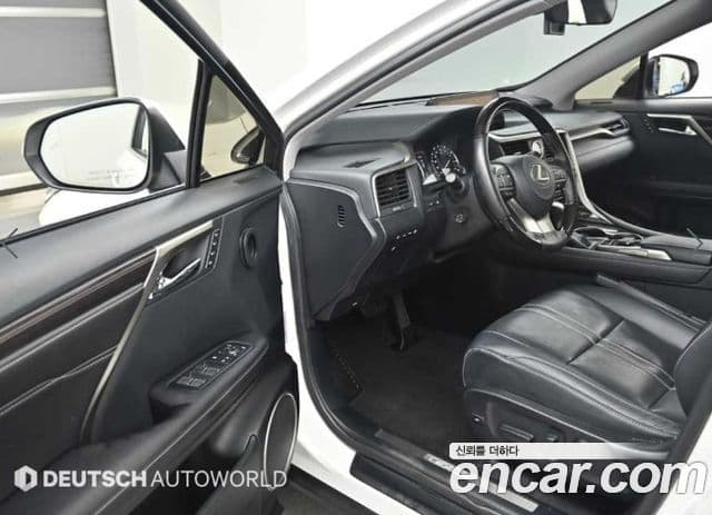 Lexus RX450h 2019 — Şəkil 15/20