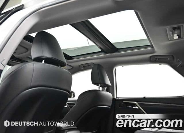 Lexus RX450h 2019 — Şəkil 18/20