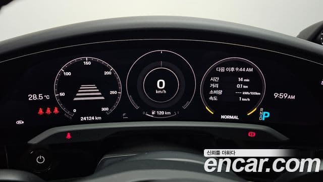 Porsche Taycan 2021 — ფოტო 20/20