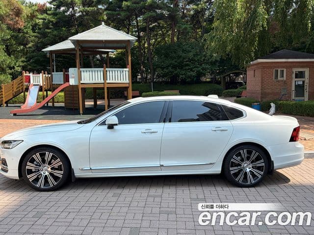 Volvo S90 2024 — Şəkil 4/10