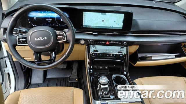 Kia Carnival 2022 — Фото 7/20