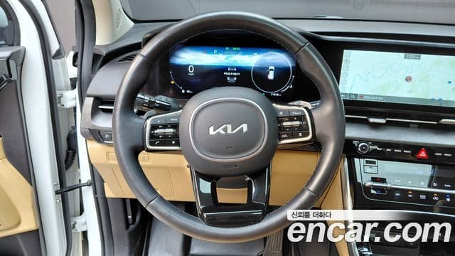 Kia Carnival 2022 — Фото 13/20