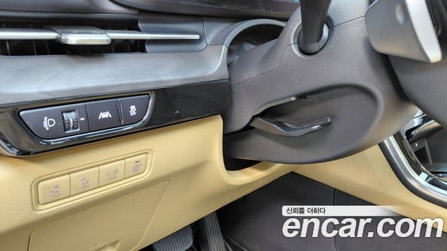 Kia Carnival 2022 — Photo 27/35