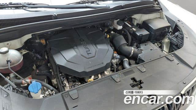 Kia Carnival 2021 — Фото 6/20