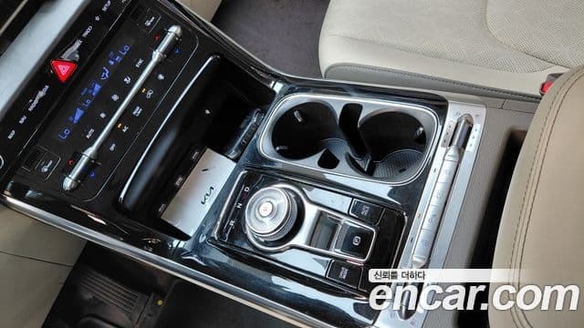 Kia Carnival 2021 — Фото 9/20