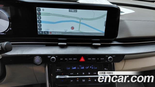 Kia Carnival 2021 — Фото 15/20